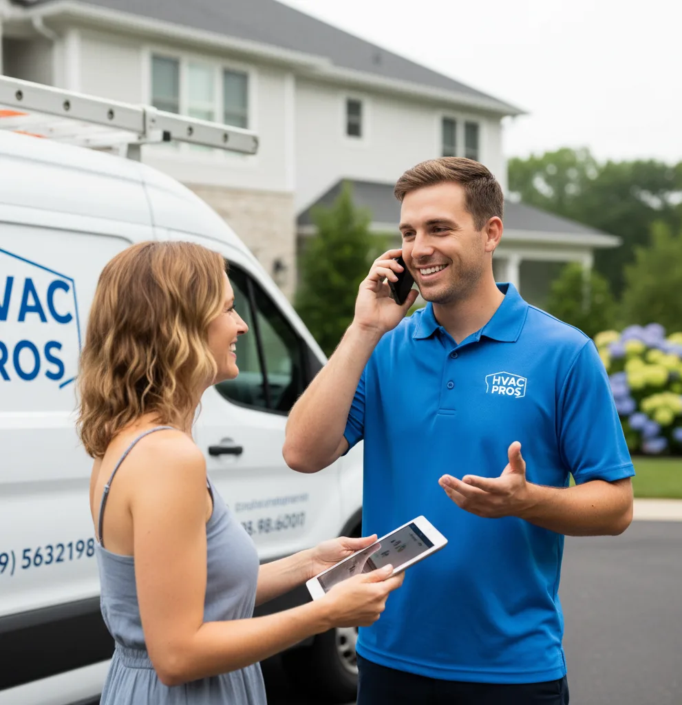 Cobra HVAC customer support in Woodcliff Lake